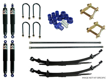 EFS 4x4 | Lift Kit - Toyota Hilux IFS 1985-1989 YN/LN 63/67 - 40 mm