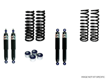 EFS 4x4 | Lift Kit - Suzuki Jimny SWB pre-2018 Facelift - 50 mm