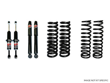 EFS 4x4 | Lift Kit - Toyota Prado 120 LWB RZJ, VZJ, KDJ 120/121/125 Post-2003 - 40 mm