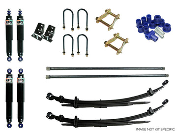 EFS 4x4 | Lift Kit - Ford Courier | Mazda Bravo - 35 mm