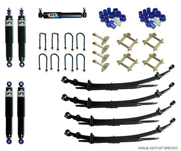 EFS 4x4 | Lift Kit - Toyota Land Cruiser 77 Series Wagon - 50 mm