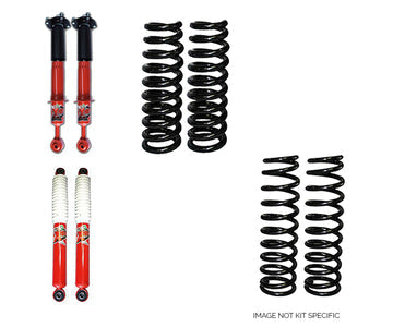EFS 4x4 | Lift Kit – Toyota Land Cruiser 200 Series KDSS 11/2015+ - 35 mm