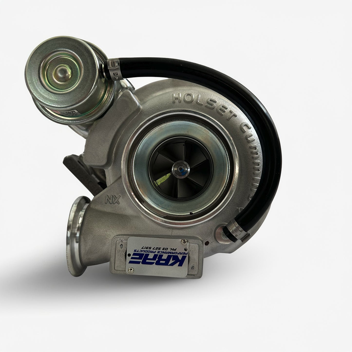 KRAE 4x4 | Holset HE221 Turbo