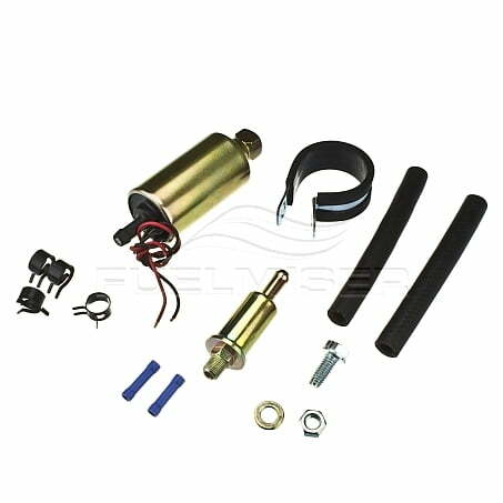 KRAE 4x4 | Fuelmiser Low Pressure Inline Electric Fuel Pump 12V