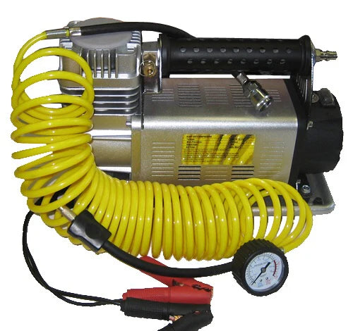 Terrain Tamer | Series 3 Air Compressor