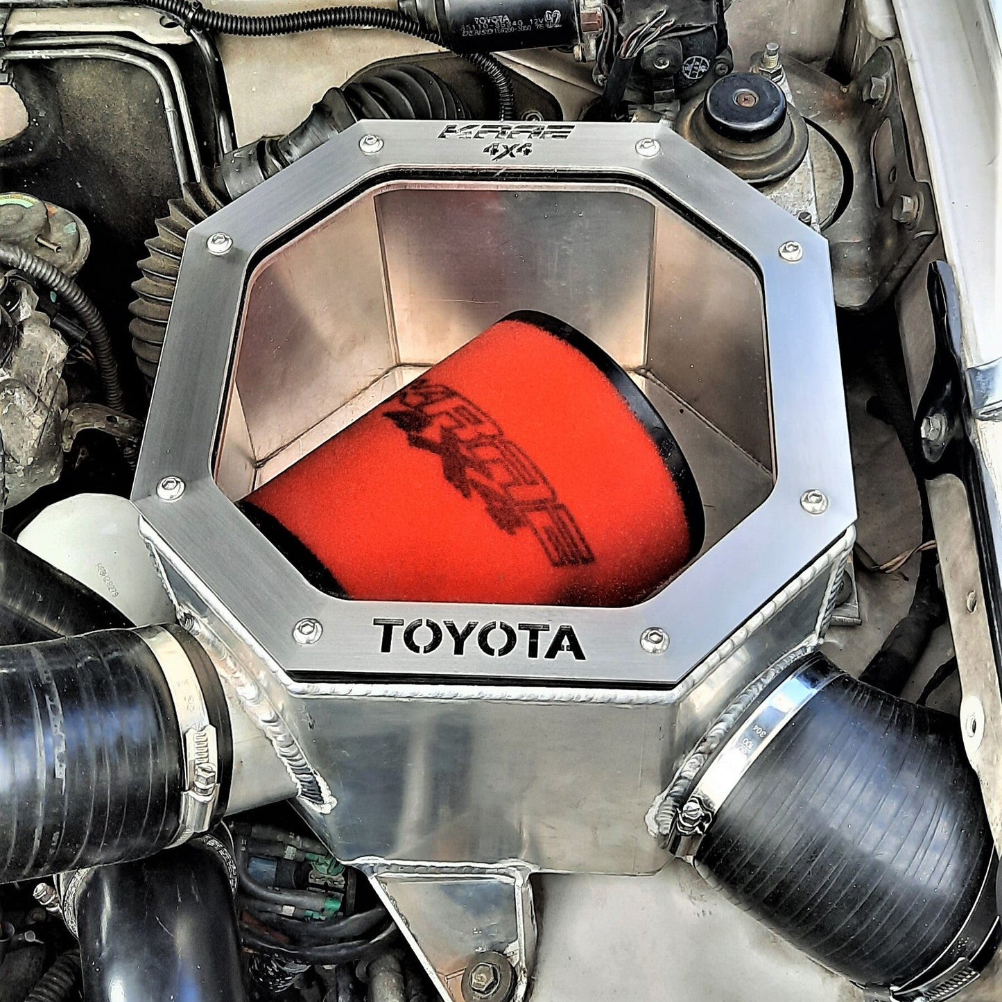 KRAE 4x4 | Toyota Prado KZJ95 (1996+) Airbox