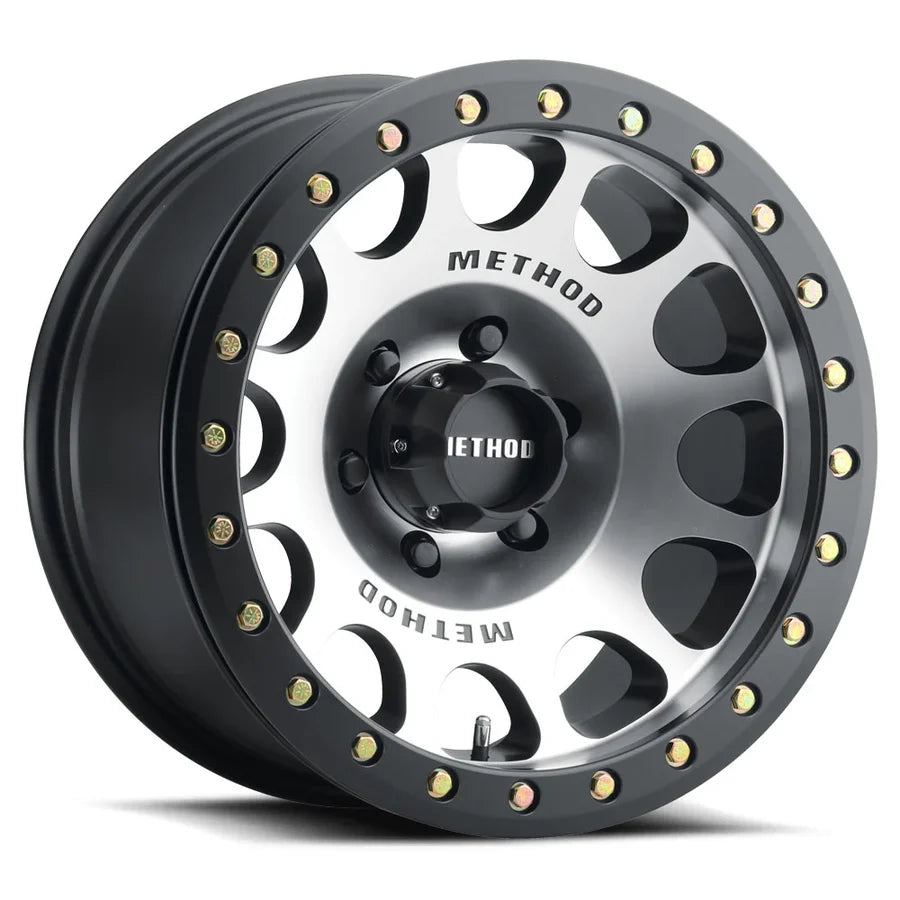 Method Race Wheels MR105 Beadlock