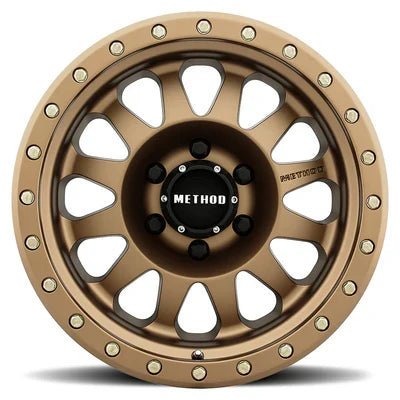 Method Race Wheels MR304 Double Standard