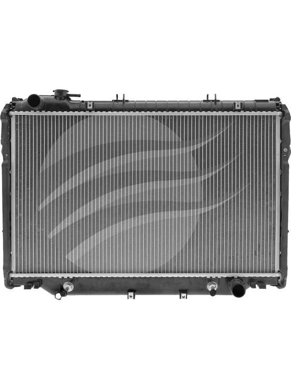 KRAE 4x4 | Radiator for Landcruiser 80 Series HZJ HDJ 90-On 98 Auto