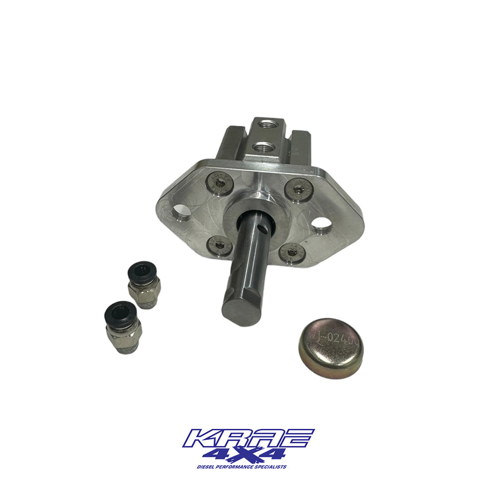 KRAE 4x4 | Front Diff Lock Air Actuator Conversion Kit Toyota Landcruiser 70/80/79/100 Series
