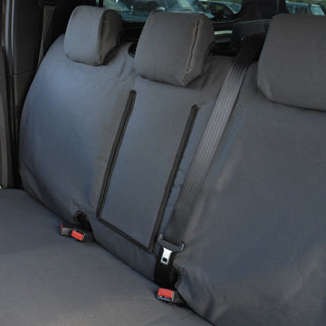 EFS 4x4 | 4WD Seat Covers - Nissan Patrol GU - Rear Row
