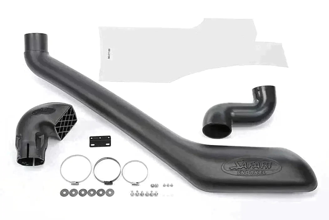 Safari 4x4 | V-Spec Snorkel to suit Nissan GQ Patrol (Y60) TD42 with Horizontal Pre Cleaner