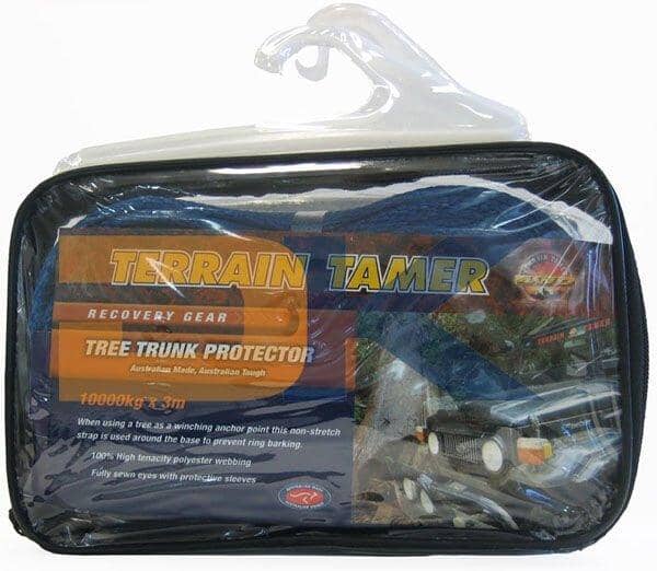 Terrain Tamer | Terrain Tamer Tree Trunk Protector - 3M (10,000kg)