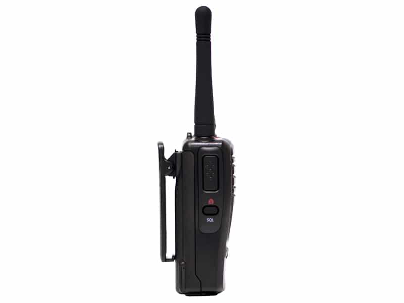 GME | 5/1 Watt UHF CB Handheld Radio - Full Kit