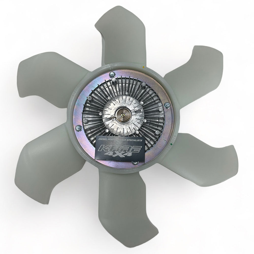KRAE 4x4 | TD42 Fan and Viscous Hub Upgrade