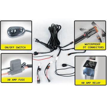 EFS 4x4 | VividMax Wiring Loom
