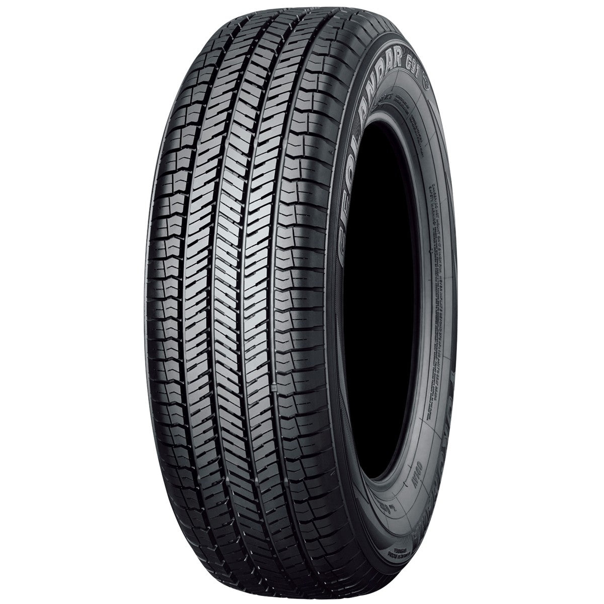 Yokohama | Geolandar H/T G91 - 225/65R17