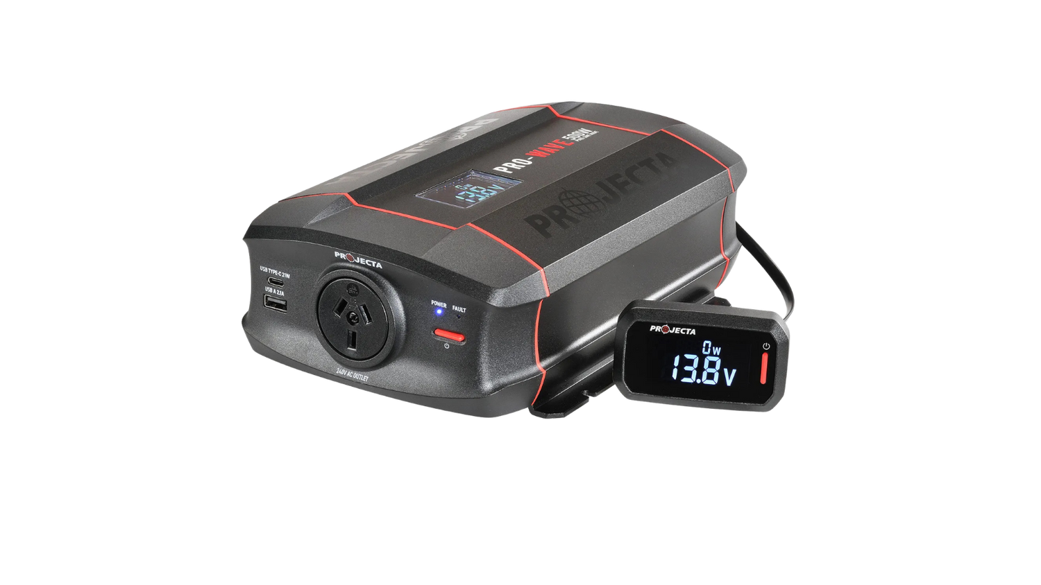 Battery Systems and Inverters