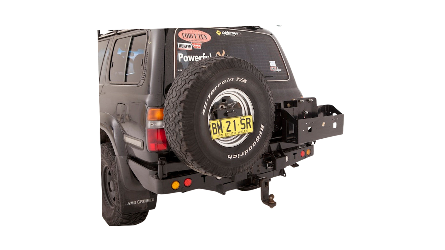 Carriers, Mounts & Racks