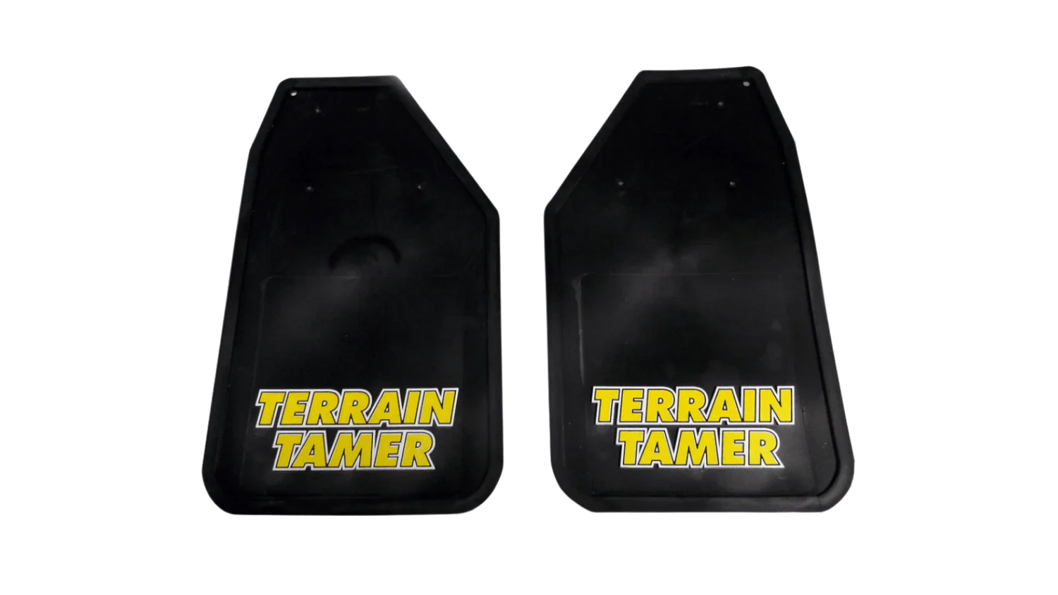 Flares, Mudflaps and Extensions