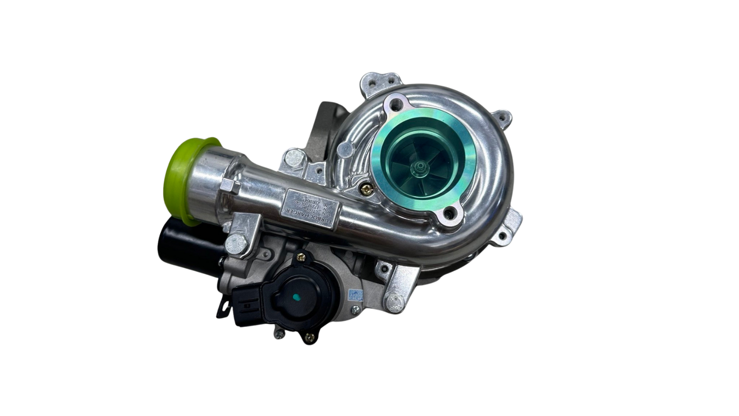 Turbo, Induction, Intake & Exhaust