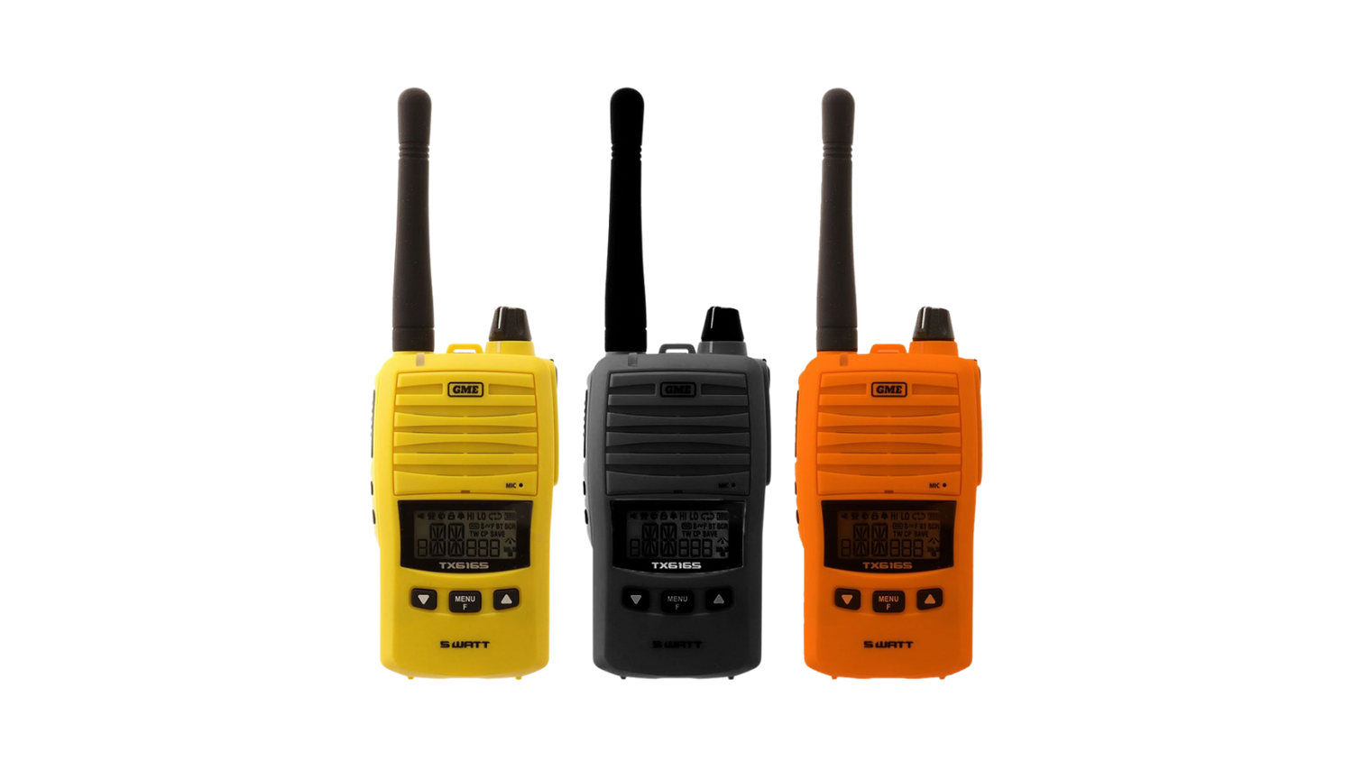 Safety, Lighting & Communication
