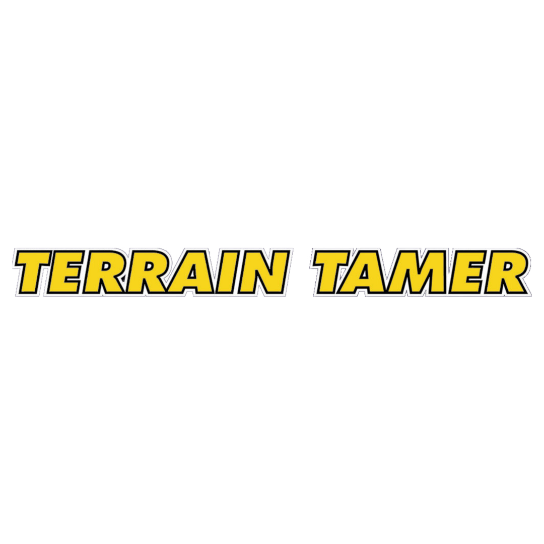 Terrain Tamer