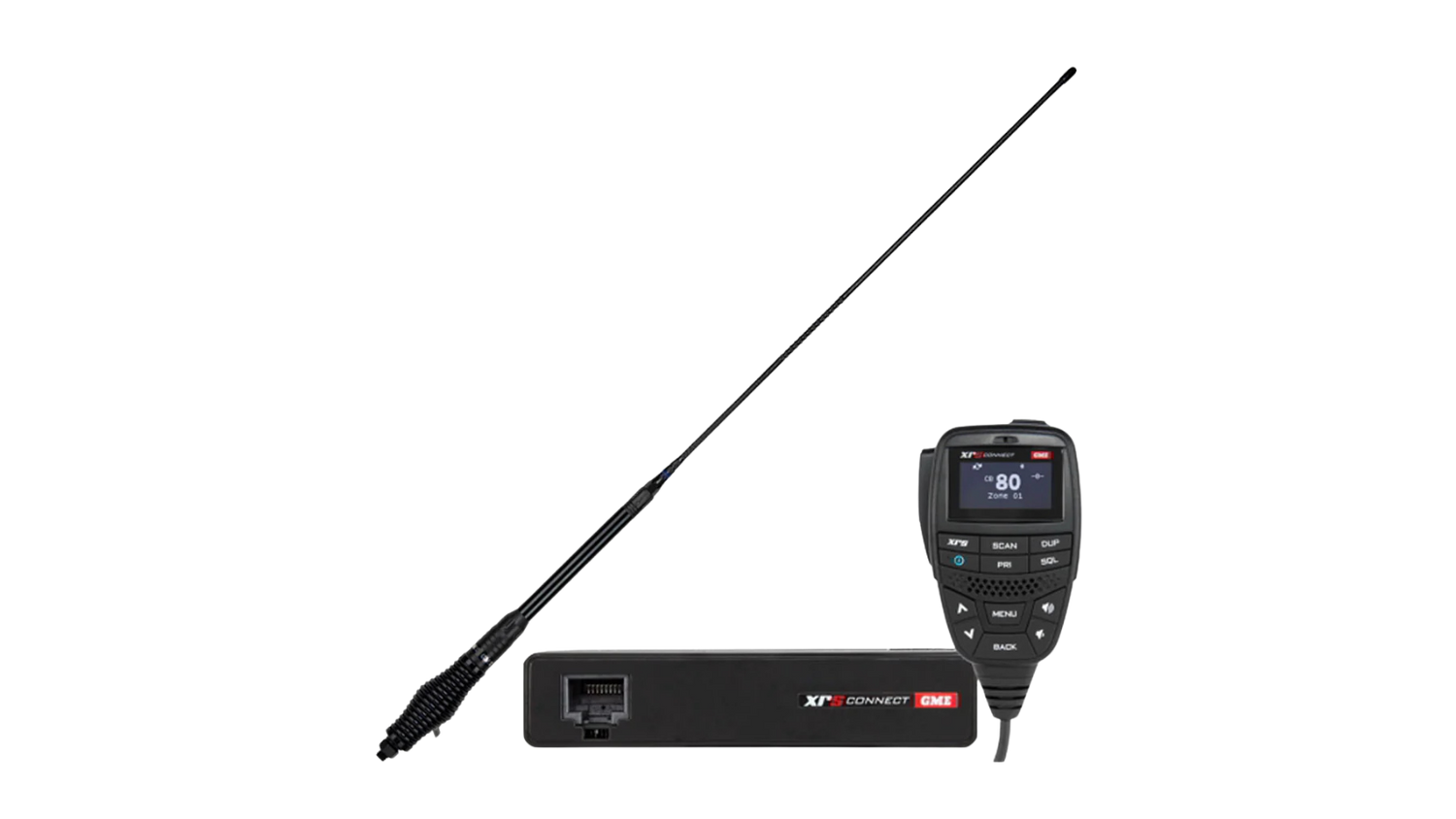UHF and Communication