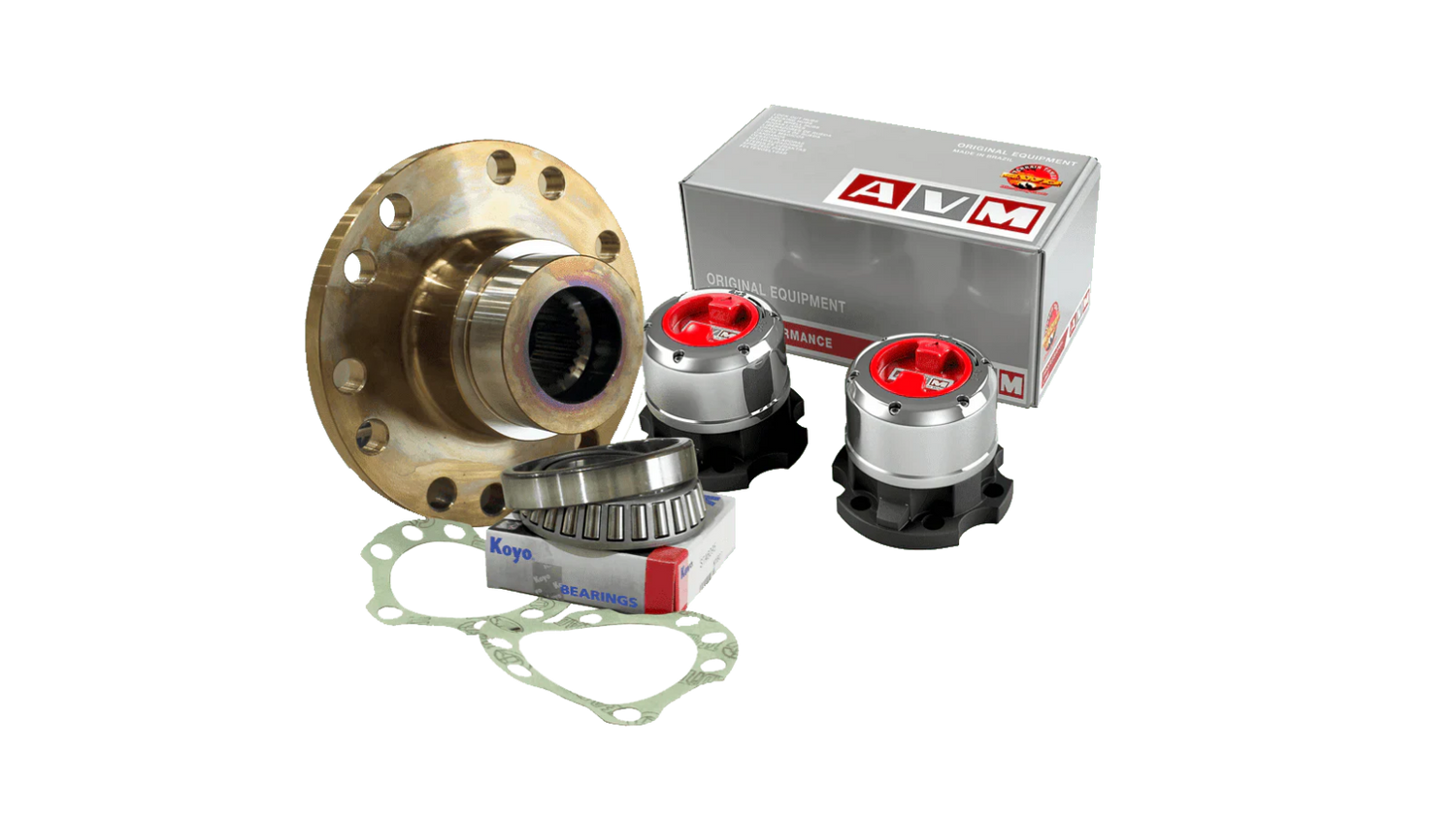 Driveline and Transmission