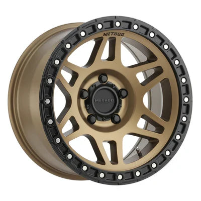 Method Race Wheels ZMR312