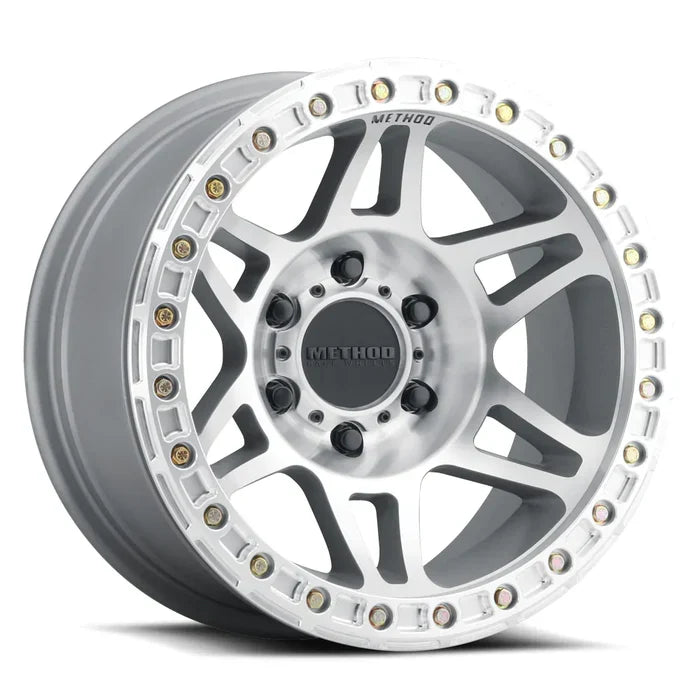 Method Race Wheels MR106 Beadlock