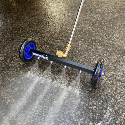 Motomuck | Under Vehicle Cleaner + Pressure Wash Road Cleaner. - MUCK BLASTER -