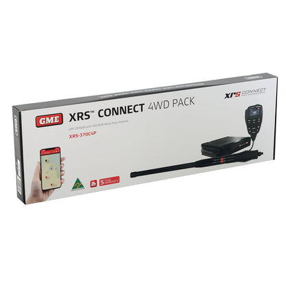 GME | Connect UHF CB Radio 4WD Pack