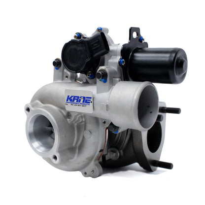 KRAE 4x4 | Toyota 1KD Performance Turbo