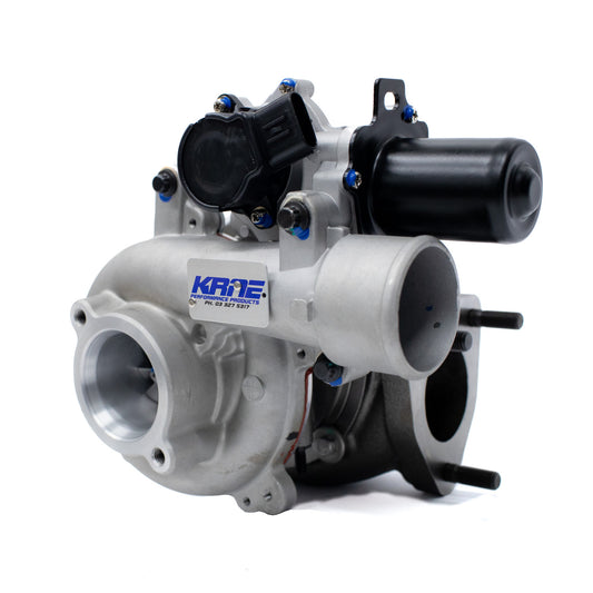 KRAE 4x4 | Toyota 1KD Performance Turbo