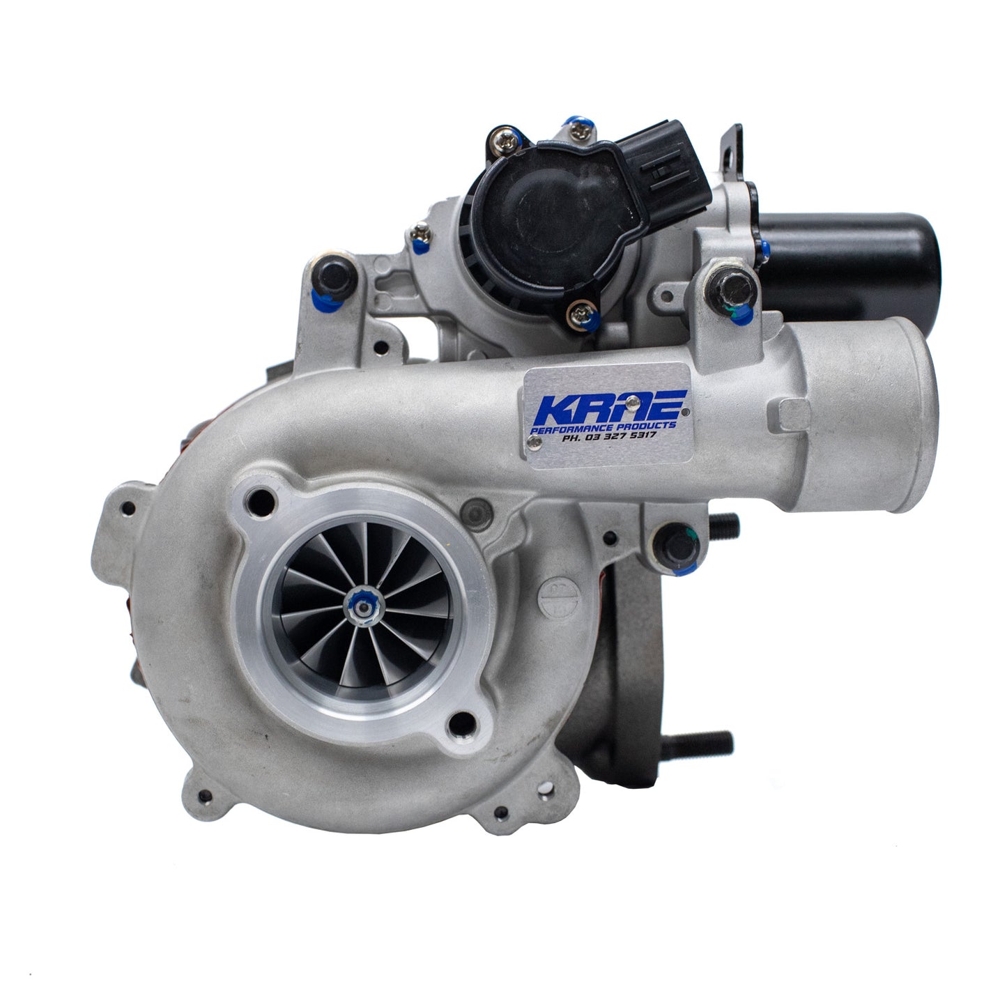 KRAE 4x4 | Toyota 1KD Performance Turbo