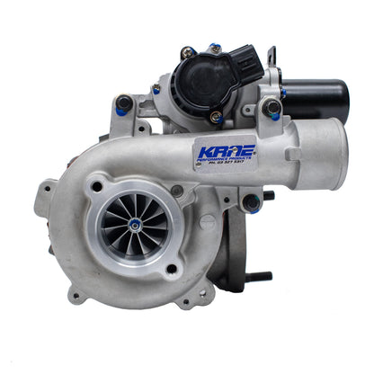 KRAE 4x4 | Toyota 1KD Performance Turbo