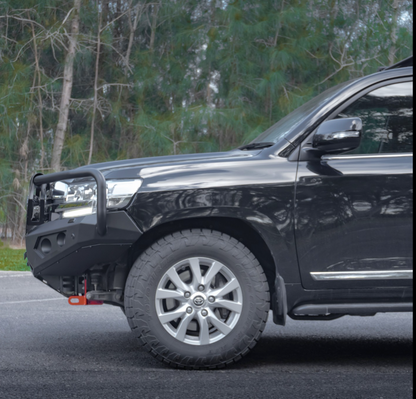 Rockarmor | GT Hoop Steel Bull Bar To Suit Toyota 200 2015+