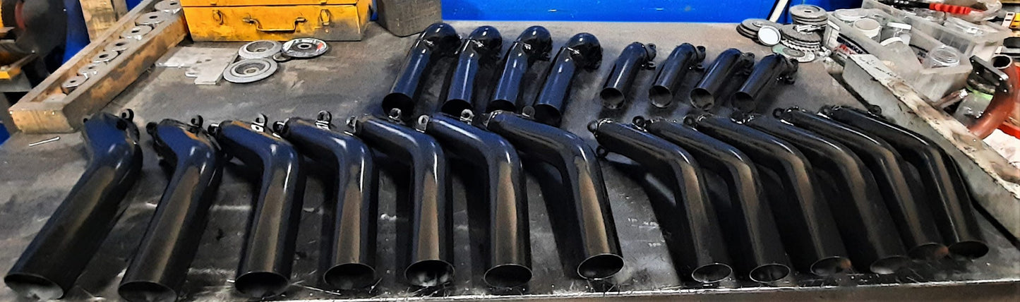 KRAE 4x4 | Toyota 1KZ-TE Dump Pipe 3″