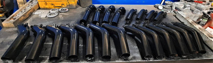 KRAE 4x4 | Toyota 1KZ-TE Dump Pipe 3″