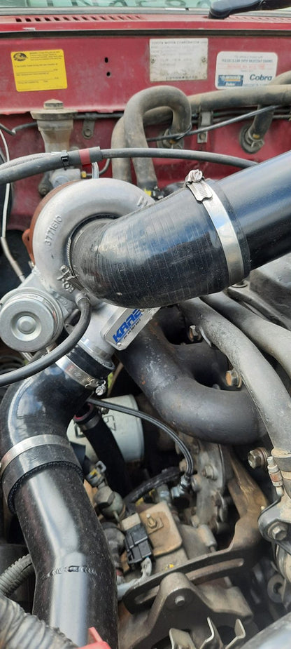 KRAE 4x4 | Toyota 3L Turbo Kit