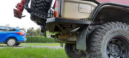 KRAE 4x4 | Nissan GQ Patrol / Safari (1988-1998) Custom Rear Bar