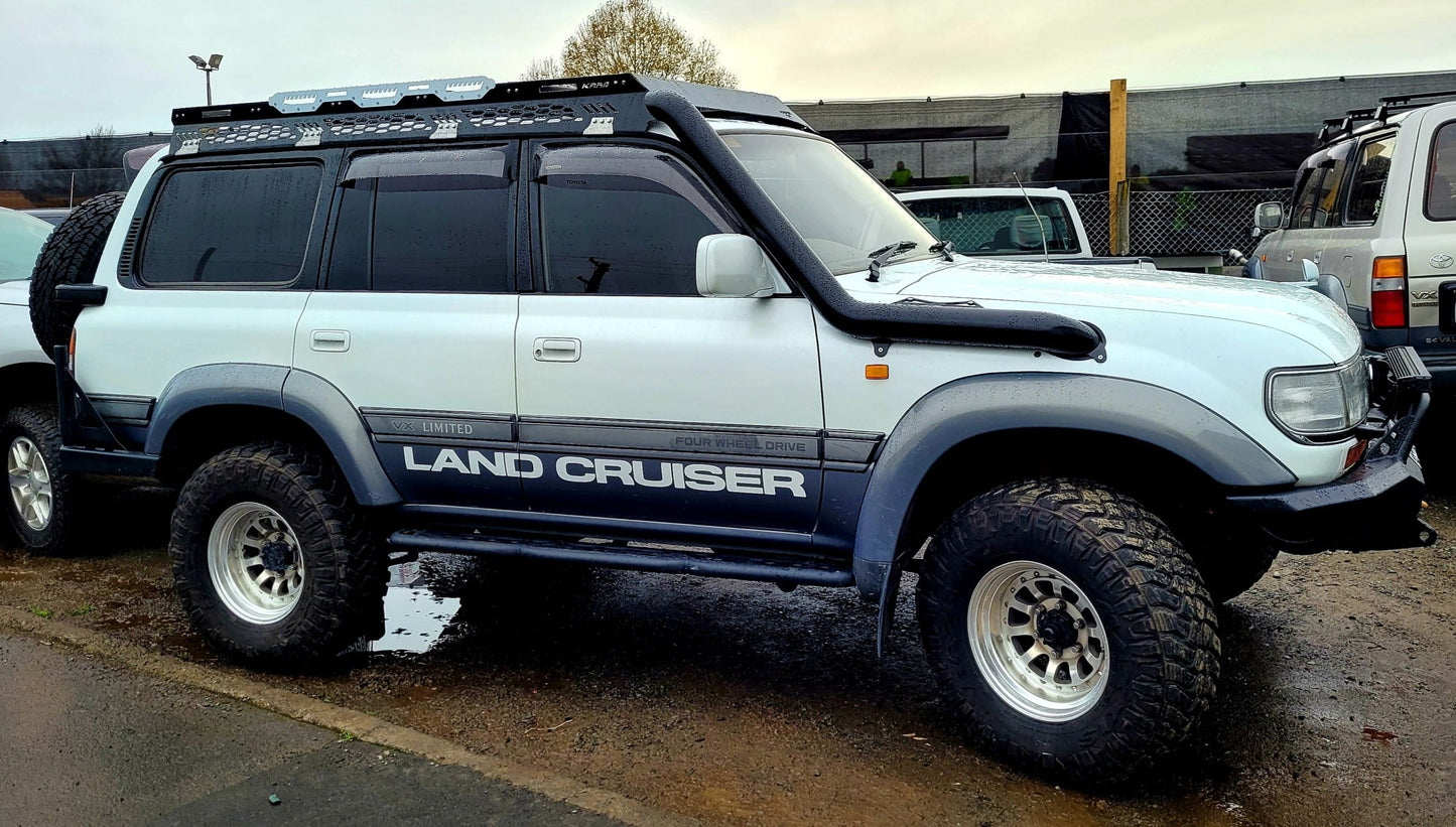 KRAE 4x4 | Toyota Landcruiser 80 Series Roof Rack