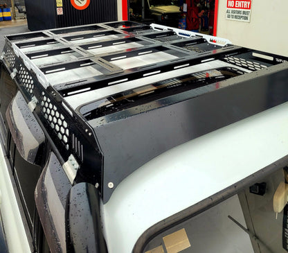 KRAE 4x4 | Toyota Landcruiser 80 Series Roof Rack