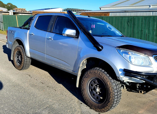 KRAE 4x4 | Holden Colorado RG (2012-2020) Snorkel