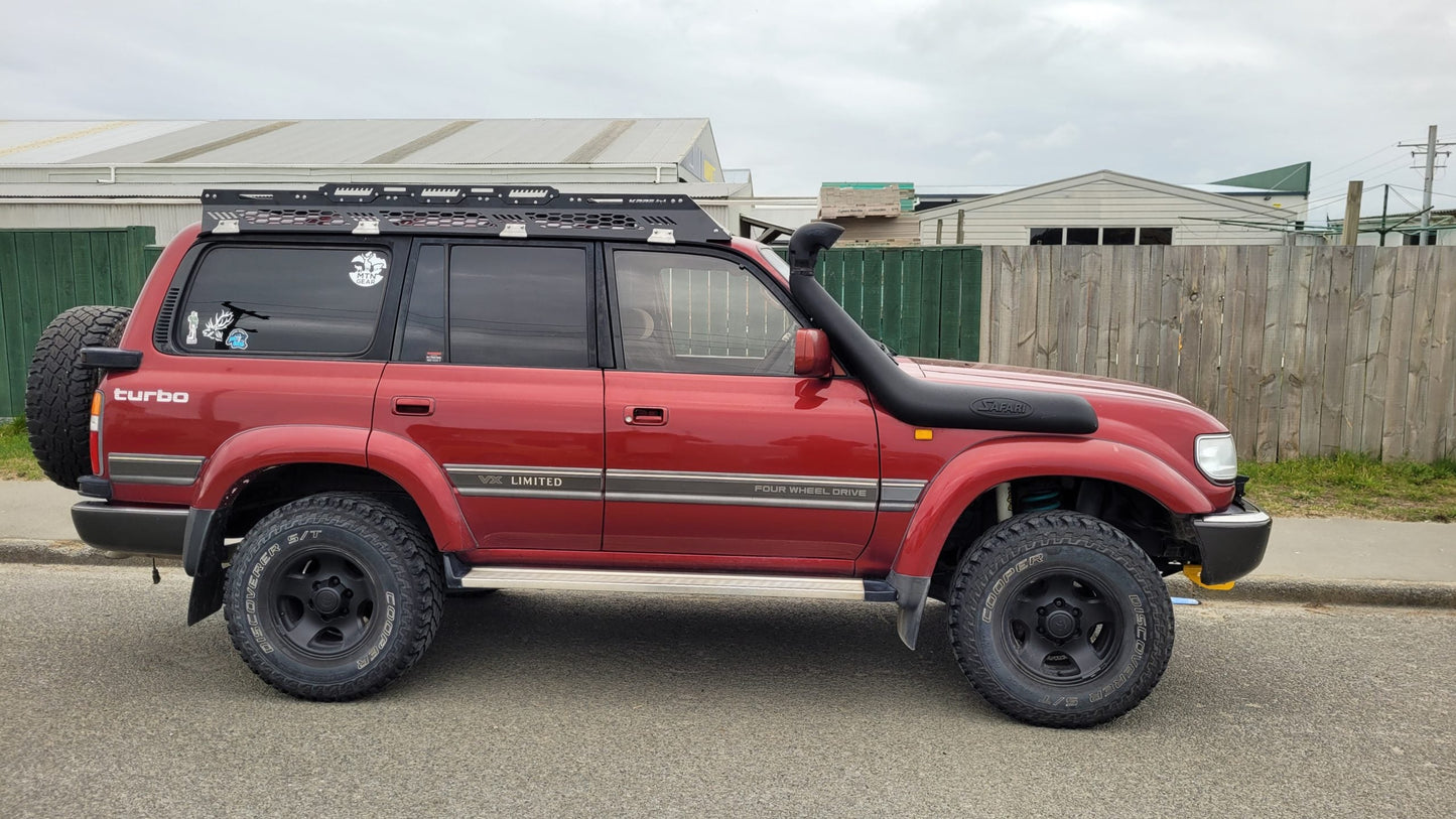 KRAE 4x4 | Toyota Landcruiser 80 Series Roof Rack