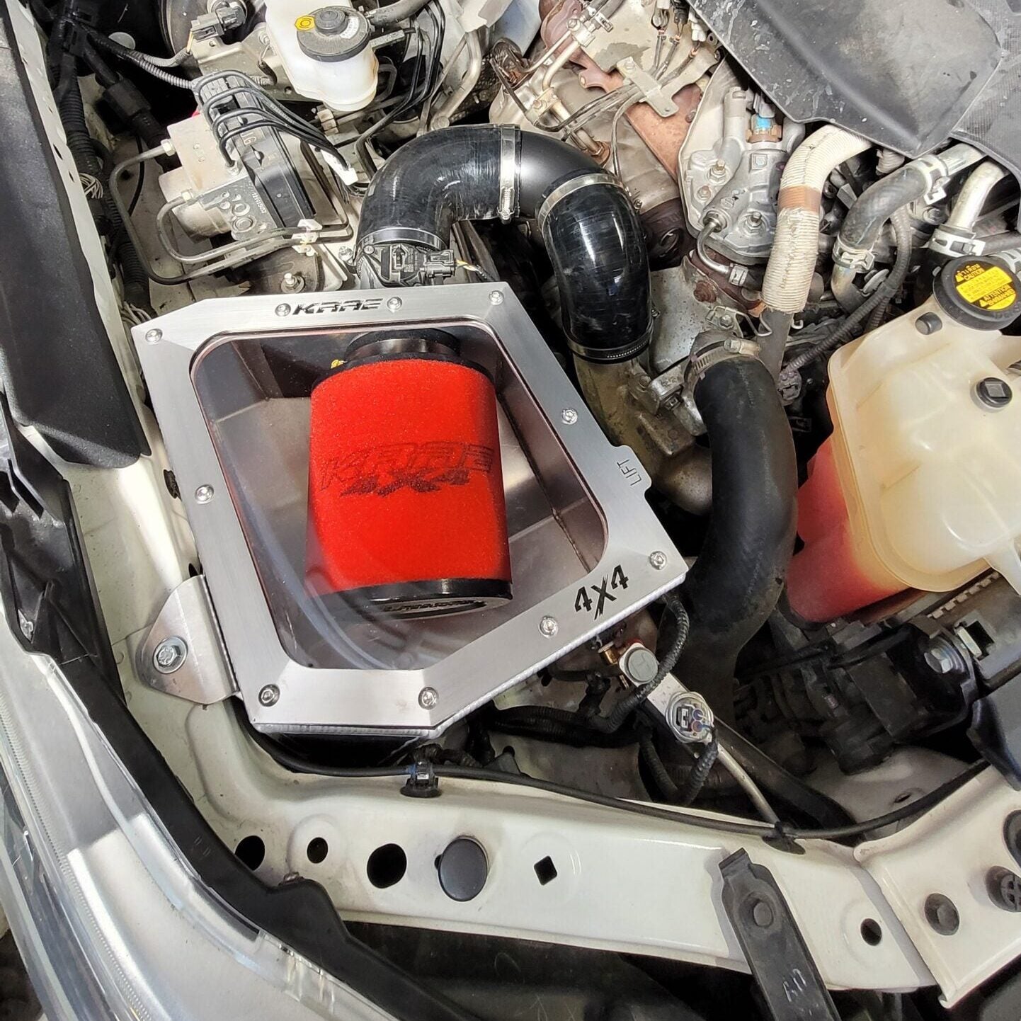 KRAE 4x4 | Toyota Hilux N80 Airbox