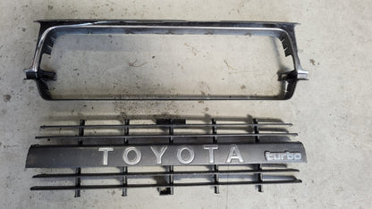 KRAE 4x4 | Toyota Landcruiser 80 Series (24 Valve) Custom Grill