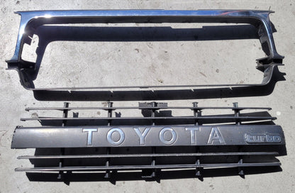 KRAE 4x4 | Toyota Landcruiser 80 Series (12 Valve) Custom Grill