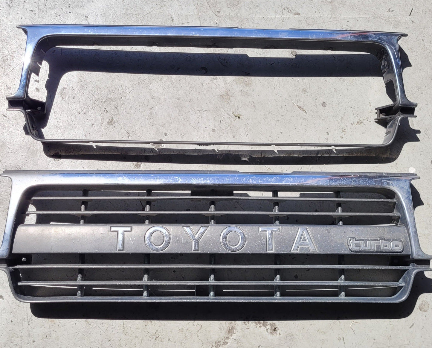 KRAE 4x4 | Toyota Landcruiser 80 Series (12 Valve) Custom Grill